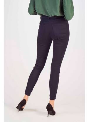 Pantalon 7/8 bleu VERO MODA femme