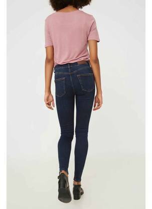 Jeans skinny bleu VERO MODA femme