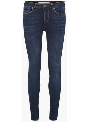 Jeans skinny bleu VERO MODA femme