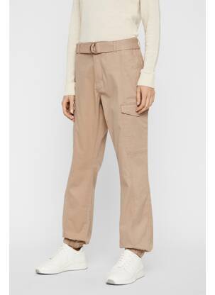 Pantalon cargo argent VERO MODA femme