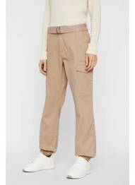 Pantalon cargo argent VERO MODA femme