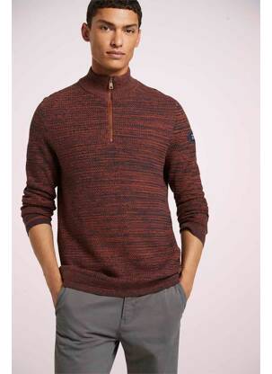 Pull bleu TOM TAILOR homme