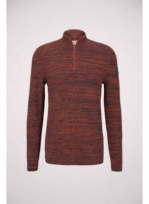 Pull bleu TOM TAILOR homme
