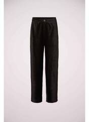 Pantalon large noir VERO MODA pour femme seconde vue