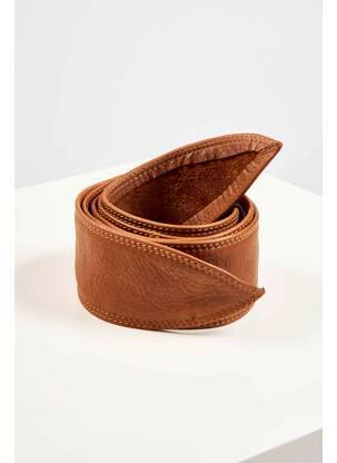 Ceinture marron LEGEND femme