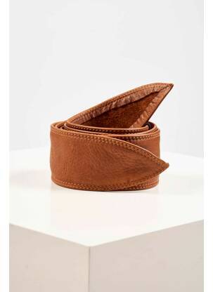 Ceinture marron LEGEND femme