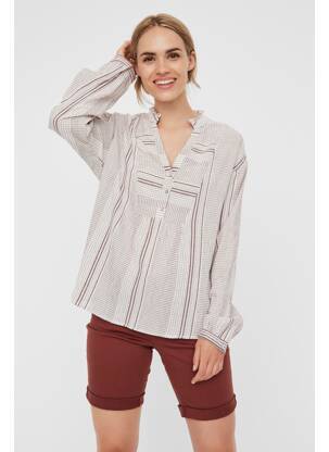 Blouse blanc VERO MODA femme