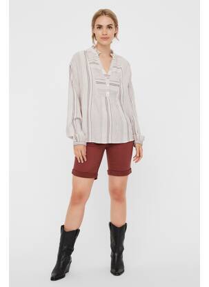 Blouse blanc VERO MODA femme