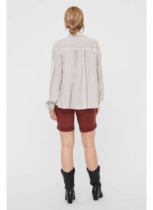 Blouse blanc VERO MODA femme