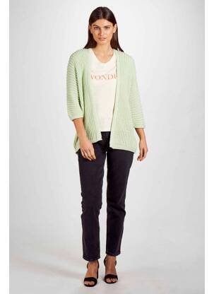 T-shirt beige VERO MODA femme