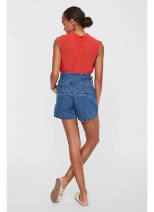 Top rouge VERO MODA femme