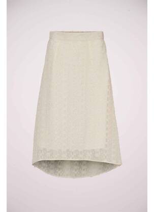 Jupe longue beige VERO MODA femme