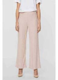 Pantalon large marron VERO MODA femme
