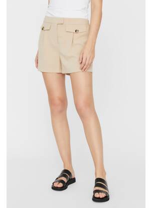 Short beige VERO MODA femme