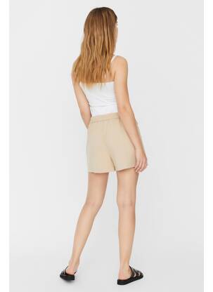 Short beige VERO MODA femme