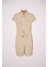 Combishort beige VERO MODA femme