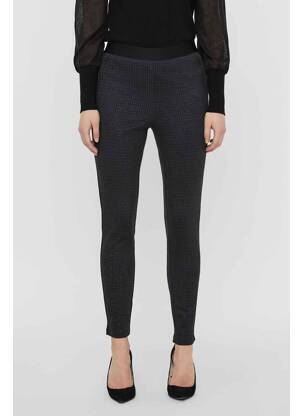 Pantalon chino marron VERO MODA femme