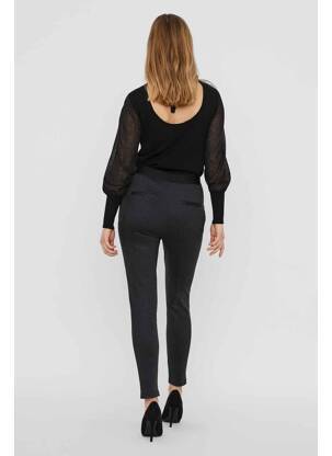 Pantalon chino marron VERO MODA femme