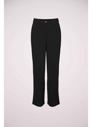 Pantalon droit noir VERO MODA femme