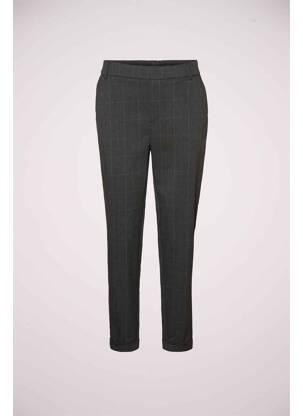 Pantalon chino gris VERO MODA femme