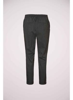 Pantalon chino gris VERO MODA femme