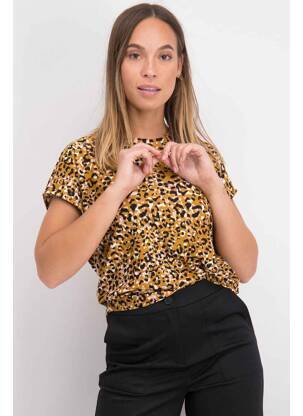 Top marron VERO MODA femme