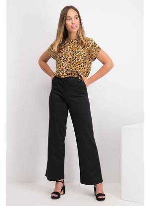 Top marron VERO MODA femme