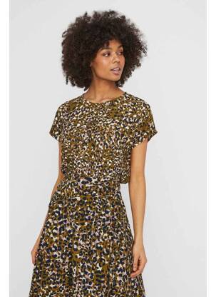 T-shirt vert VERO MODA femme