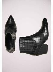 Bottines/Boots noir VERO MODA pour femme seconde vue