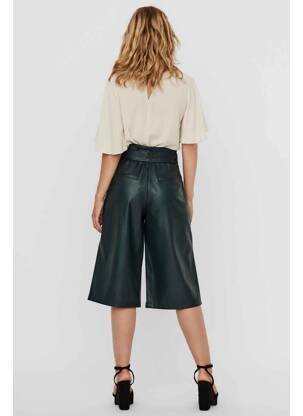 Corsaire vert VERO MODA femme