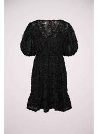 Robe courte noir VERO MODA femme
