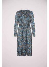 Robe mi-longue noir VERO MODA femme