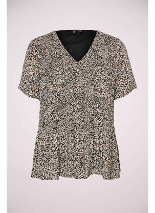 Blouse beige VERO MODA femme
