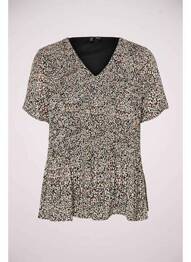Blouse beige VERO MODA femme