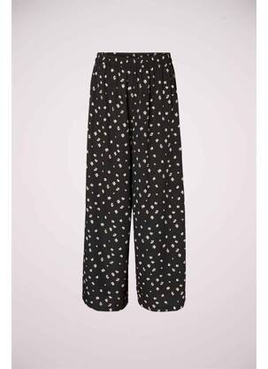 Pantalon droit noir VERO MODA femme