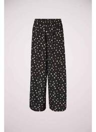 Pantalon droit noir VERO MODA femme
