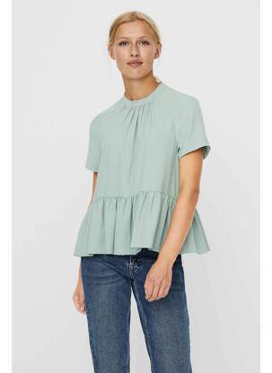 Blouse vert VERO MODA femme