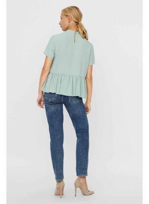 Blouse vert VERO MODA femme