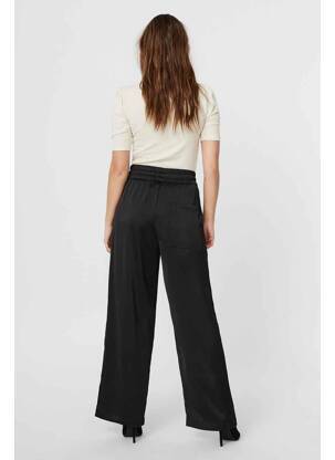 Pantalon large noir VERO MODA femme