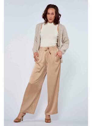Jogging beige VERO MODA femme