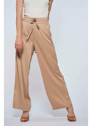 Jogging beige VERO MODA femme