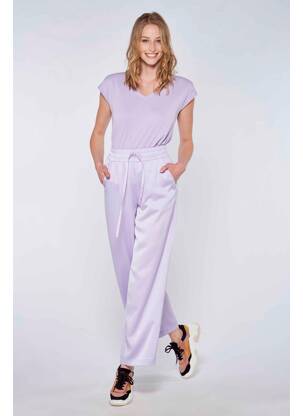 Jogging violet VERO MODA femme