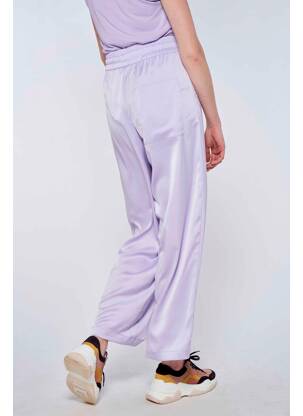 Jogging violet VERO MODA femme