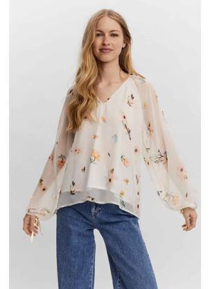 Blouse blanc VERO MODA femme