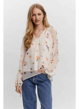 Blouse blanc VERO MODA femme