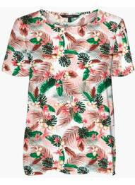 Blouse beige VERO MODA femme