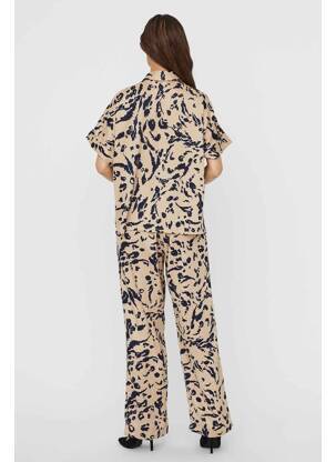 Chemisier beige VERO MODA femme