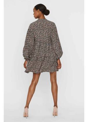 Robe courte noir VERO MODA femme