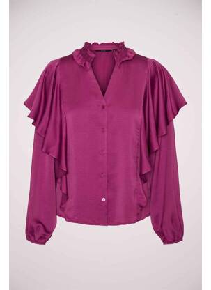Chemisier rose VERO MODA femme