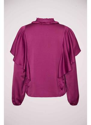 Chemisier rose VERO MODA femme